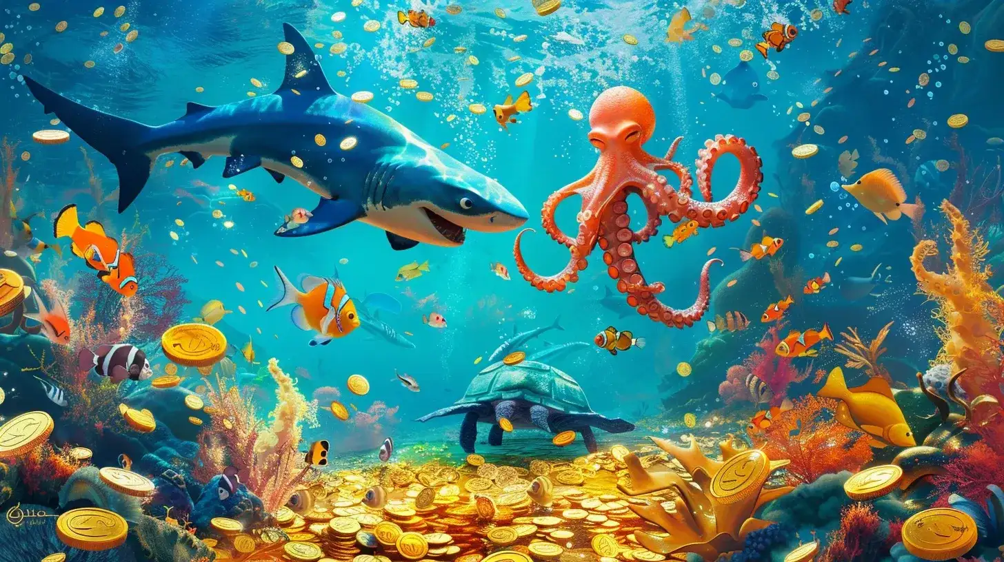 Bombing Fishing