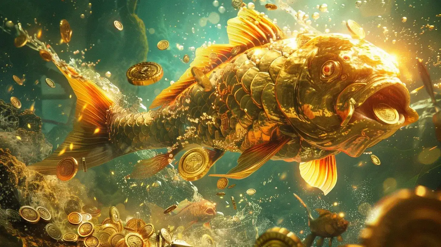 Monster Fishing